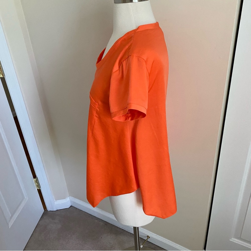 BCBGMaxAzria blouse Size  XS - Picture 7 of 9